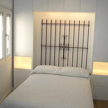 Kiana Loft, La Casa Del Parral דירה *