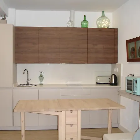 דירה Kiana Loft, La Casa Del Parral *