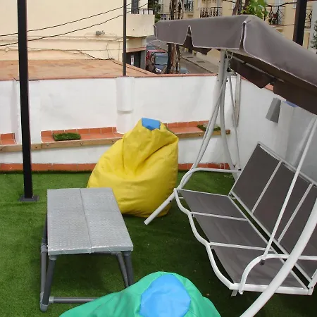 Kiana Loft, La Casa Del Parral דירה *