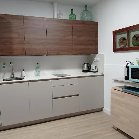 דירה Kiana Loft, La Casa Del Parral *