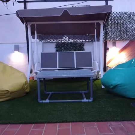 Kiana Loft, La Casa Del Parral