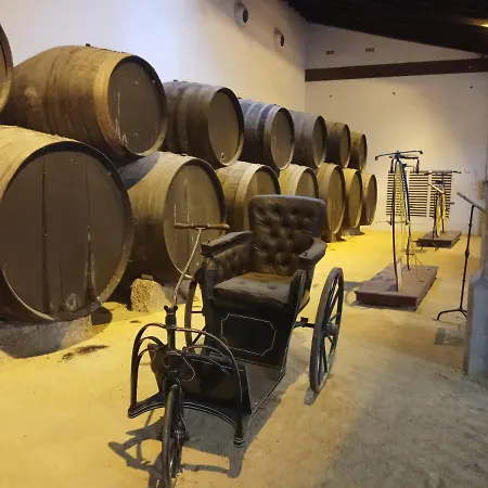 Kiana Loft, La Casa Del Parral