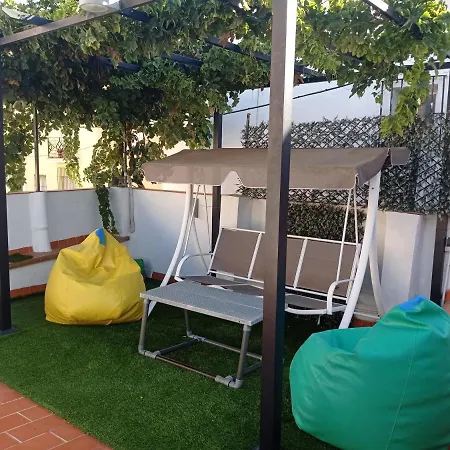 Kiana Loft, La Casa Del Parral * חרז