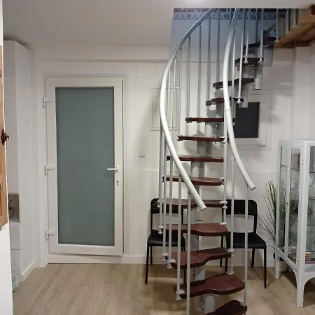 דירה Kiana Loft, La Casa Del Parral