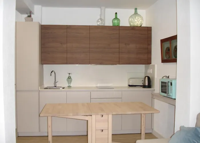 Apartamento Kiana Loft, La Casa Del Parral *