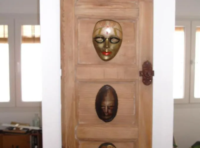 Kiana Loft, La Casa Del Parral Apartamento