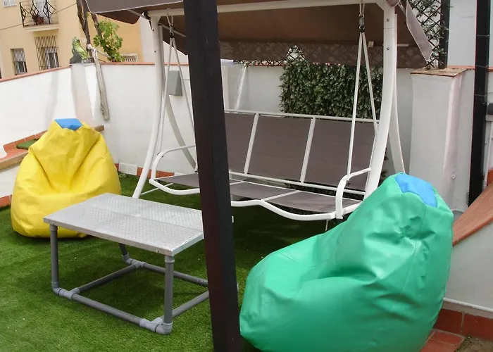 Kiana Loft, La Casa Del Parral * ヘレス