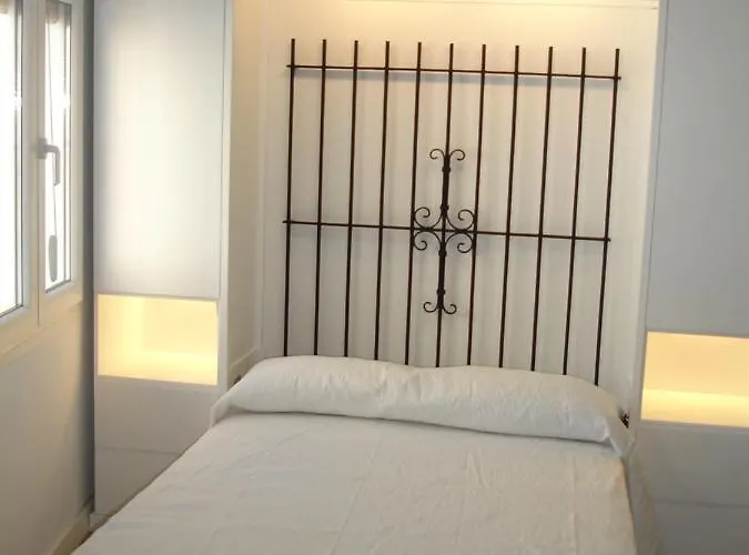 Kiana Loft, La Casa Del Parral アパート *