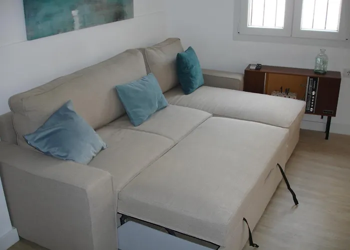 Kiana Loft, La Casa Del Parral アパート *