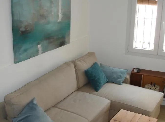 Kiana Loft, La Casa Del Parral アパート