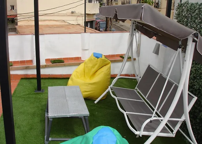 Kiana Loft, La Casa Del Parral アパート *