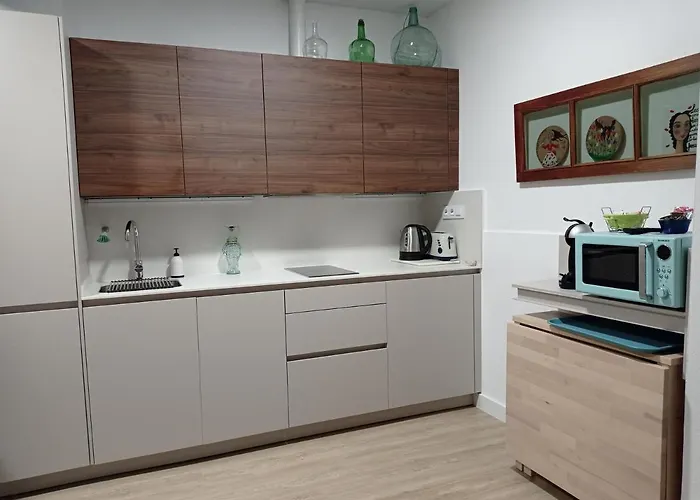 アパート Kiana Loft, La Casa Del Parral *