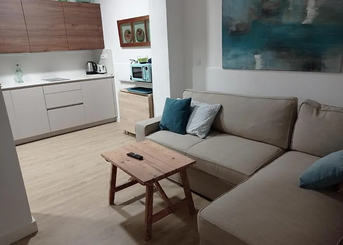 Kiana Loft, La Casa Del Parral * ヘレス