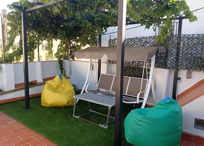 Kiana Loft, La Casa Del Parral * ヘレス