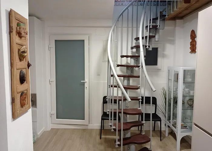 アパート Kiana Loft, La Casa Del Parral